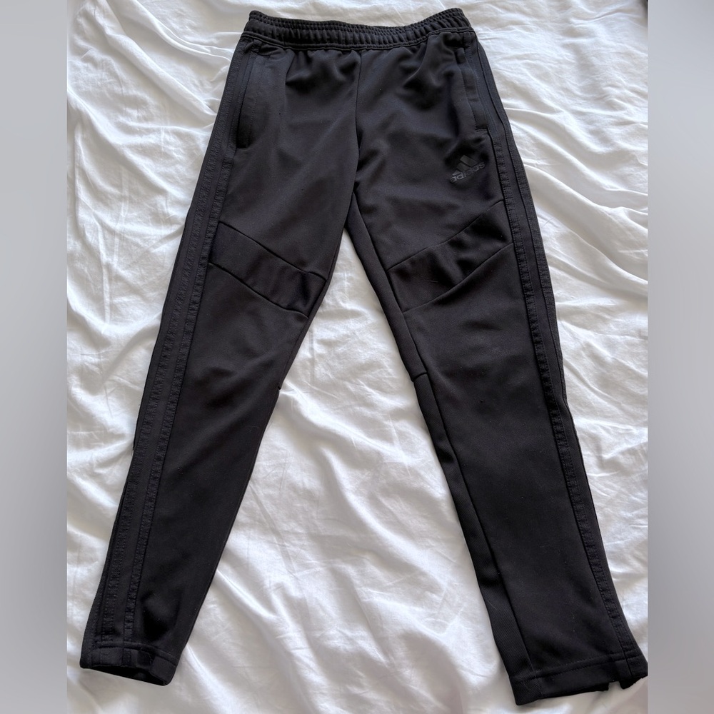 Kids Adidas Track Pants